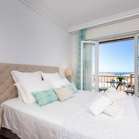 Le Corot Apartment Beaulieu-sur-Mer