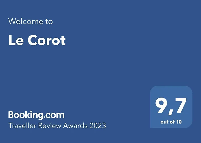 شقة Le Corot