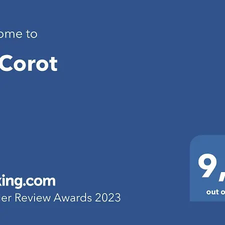Appartement Le Corot